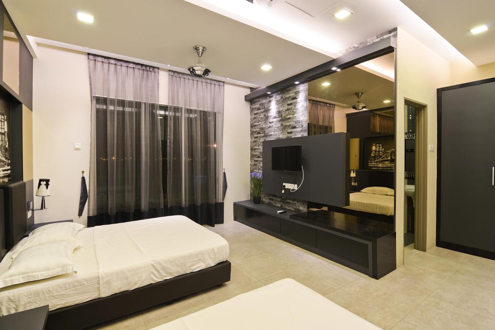 Parkview Homes Ipoh Camera foto