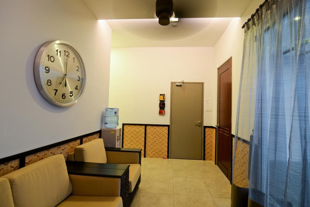 Parkview Homes Ipoh Esterno foto