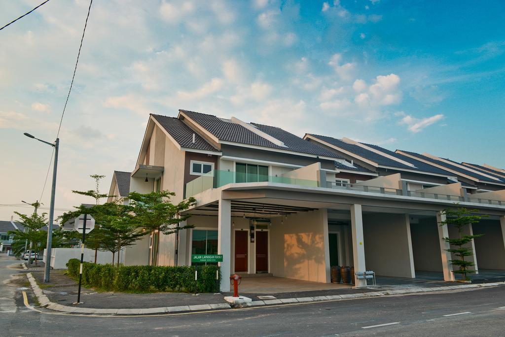 Parkview Homes Ipoh Esterno foto