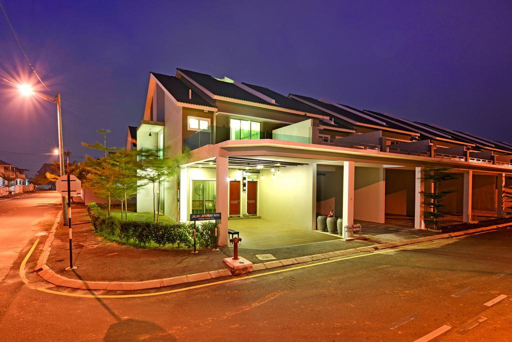 Parkview Homes Ipoh Esterno foto